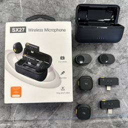میکروفون بی سیم مدل SX27