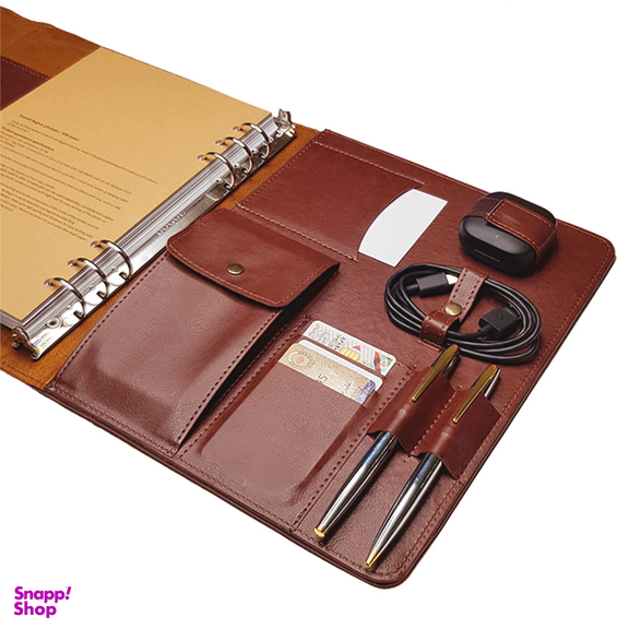 سررسید ماه شمار 1404 پدیده نقش مدل آیری همراه با جعبه هارد باکس