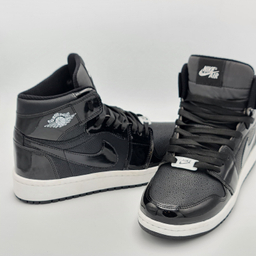 کفش پیاده روی کد 075 طرح نایک جردن رنگ مشکی