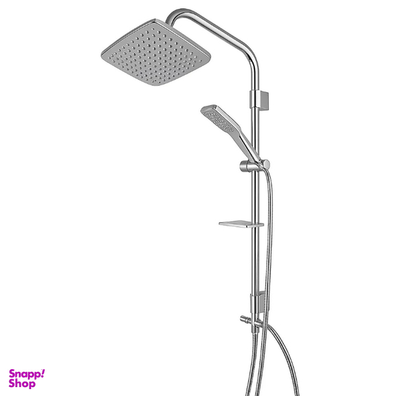 علم دوش حمام یونیورست دو کاره اندیکا مدل رسوبگیر اتومات مستطیل کد R30