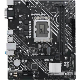 مادربرد ایسوس مدل H610M-F DDR4 LGA 1700