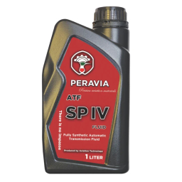 روغن گیربکس اتوماتیک پراویا مدل SP IV حجم 1 لیتر