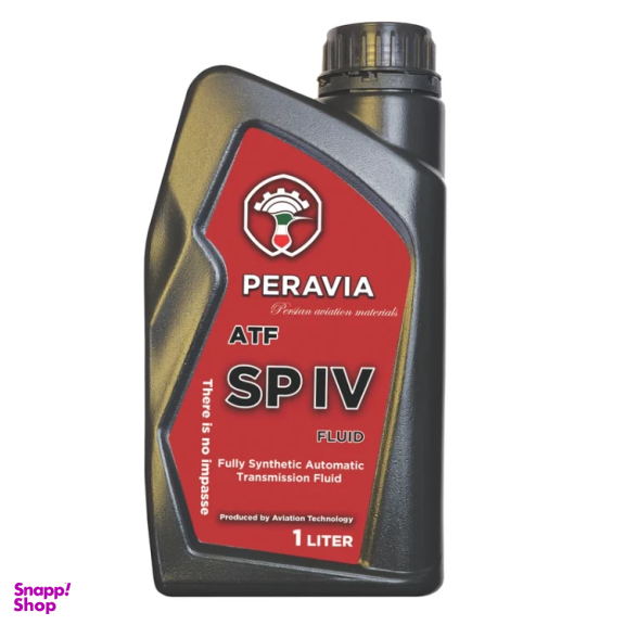 روغن گیربکس اتوماتیک پراویا مدل SP IV حجم 1 لیتر