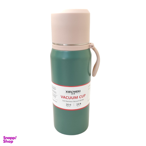 فلاسک مدل VACUUM CUP 029 حجم 500 میلی لیتر
