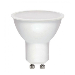 لامپ هالوژن 6 وات افراتاب مدل SMD پایه GU10 بسته 5 عددی