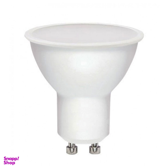 لامپ هالوژن 6 وات افراتاب مدل SMD پایه GU10 بسته 5 عددی