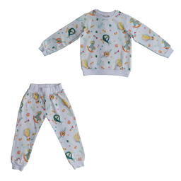 ست سویشرت و شلوار بچگانه گیزولان مدل بالون