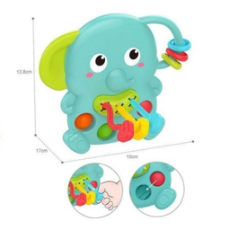 دندانگیر و دست ورزی هانگر مدل فیل کد 195
