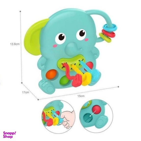 دندانگیر و دست ورزی هانگر مدل فیل کد 195