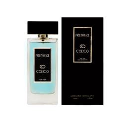 ادوپرفیوم مردانه کوبکو مدل Face to Face حجم 120 میلی لیتر