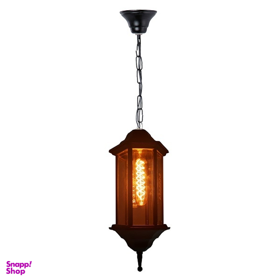 چراغ حیاطی آویز کیان آنی نور گستر شفق کد 5904