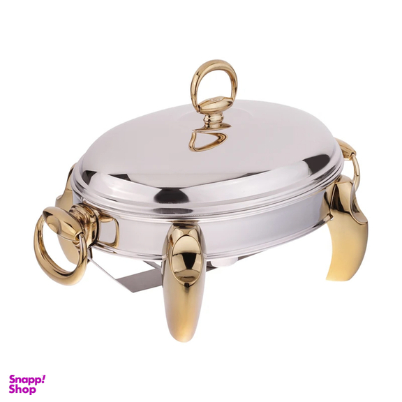 سوفله خوری ام جی اس طرح بیضی مدل پافیلی کد 3107