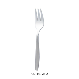 سرویس قاشق چنگال 146 پارچه کابان کد 019 Kaban