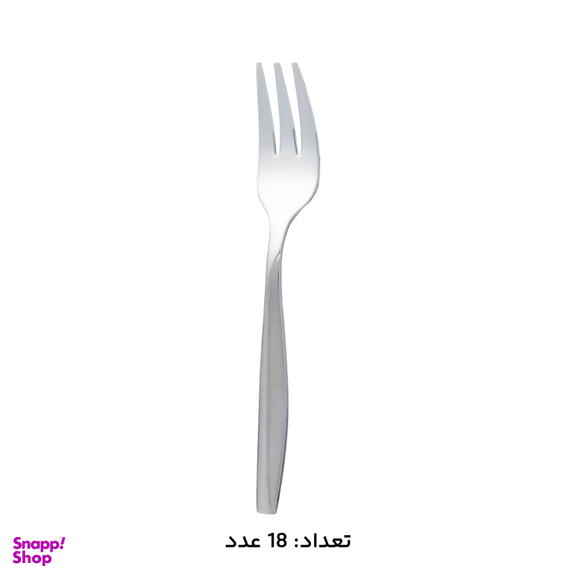 سرویس قاشق چنگال 146 پارچه کابان کد 019 Kaban