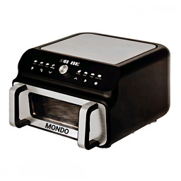 سرخ کن موندو مدل پنجره دار کد RAGA-AMF875