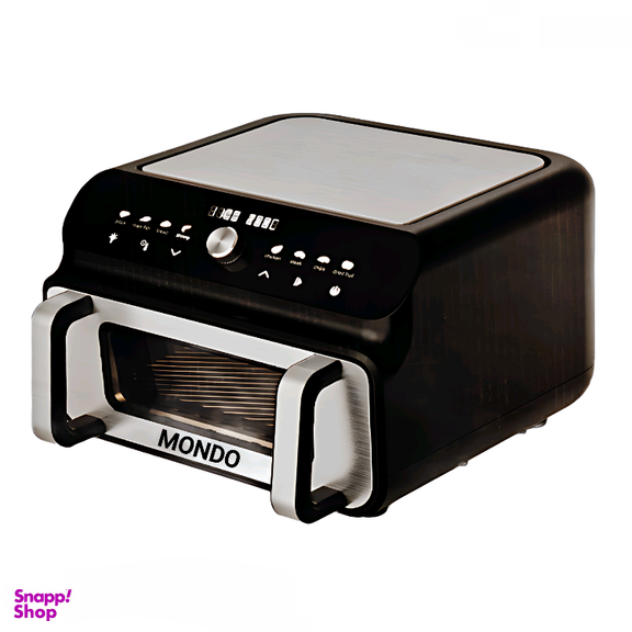 سرخ کن موندو مدل پنجره دار کد RAGA-AMF875