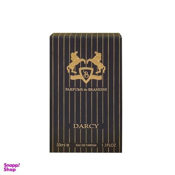 عطر جیبی زنانه برندینی مدل Darcy حجم 33 میلی لیتر