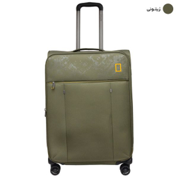 چمدان نشنال جئوگرافیک مدل NG11 24 سایز متوسط