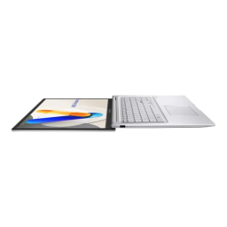 لپ تاپ 17.3 اینچ ایسوس مدل Vivobook 17X X1704VA-AU244-i5 1335U-16GB DDR4-512GB SSD-IPS