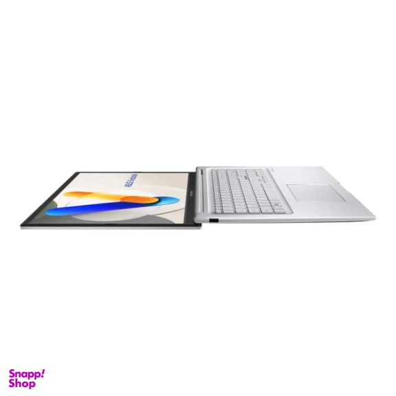 لپ تاپ 17.3 اینچ ایسوس مدل Vivobook 17X X1704VA-AU244-i5 1335U-16GB DDR4-512GB SSD-IPS