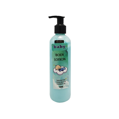 لوسیون بدن آنیلا مدل Baby حجم 250 میلی لیتر