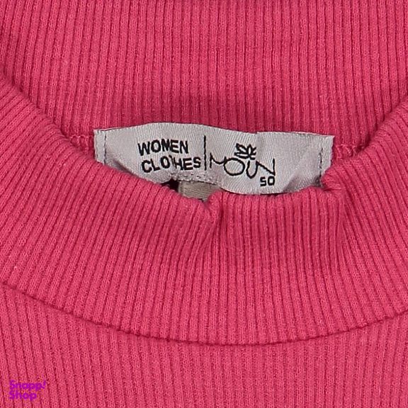 تاپ زنانه مدل GD-o-17039250 رنگ صورتی