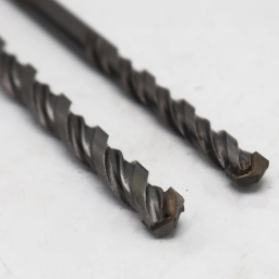 مته الماسه مدل کوییک کد YP-AL-GRANITE-STEEL-120MM سایز 7/8 میلی متر مجموعه 2 عددی