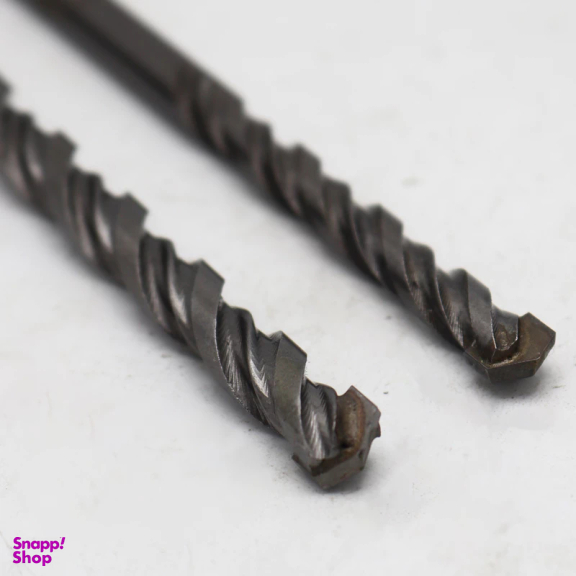 مته الماسه مدل کوییک کد YP-AL-GRANITE-STEEL-120MM سایز 7/8 میلی متر مجموعه 2 عددی