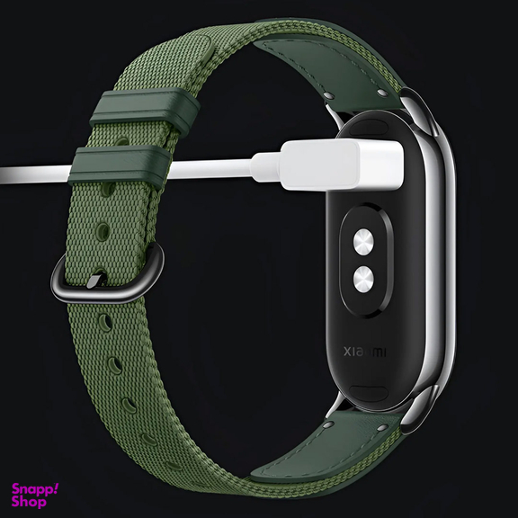 مچ بند هوشمند شیائومی مدل Mi Band 8  نسخه گلوبال