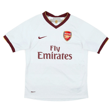 تیشرت ورزشی طرح نایکی مدل آرسنال کد 2007/2008