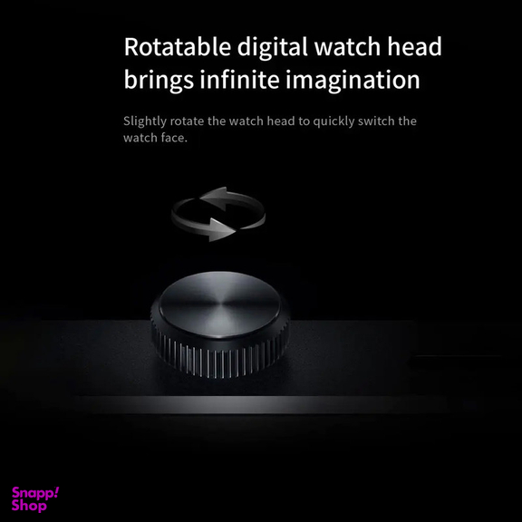 ساعت هوشمند میبرو مدل SmartWatch T1