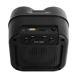 اسپیکر بلوتوثی مدل GTS-1835