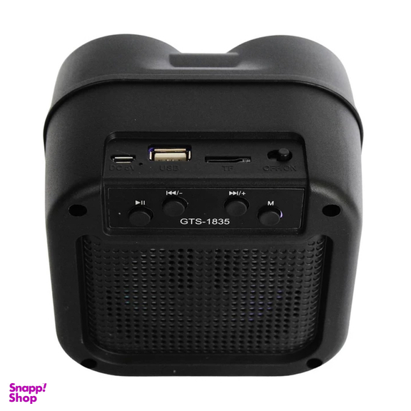 اسپیکر بلوتوثی مدل GTS-1835