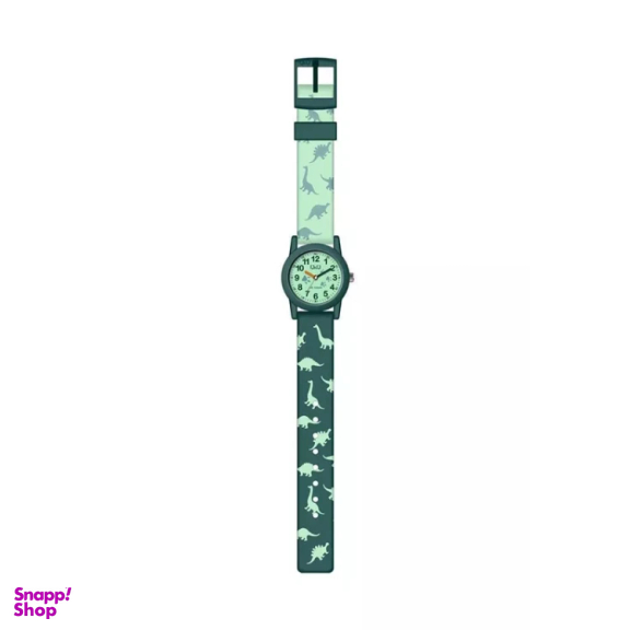 ساعت مچی عقربه ای پسرانه کیو اند کیو مدل VR99-J010Y