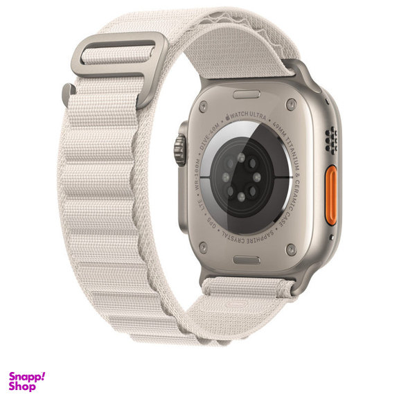 بند اپیکوی مدل Alpine Loop مناسب برای اپل واچ سری 1/2/3/4/5/6/7/8/SE سایز 38/40/41 میلی متری