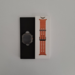 ساعت هوشمند مدل JS Watch7 Ultra سایز 47 میلی‌ متر