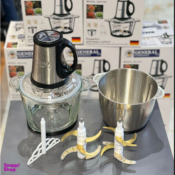 غذاساز 1800 وات برلین مدل 999