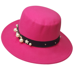 کلاه فدورا کلاسیک مدل C366 فری سایز