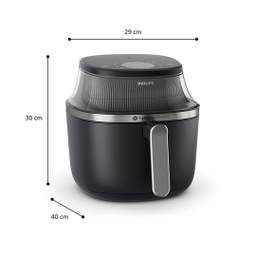سرخ کن بدون روغن فیلیپس مدل PHILIPS NA322/00 گنجایش ۴.۲ لیتر