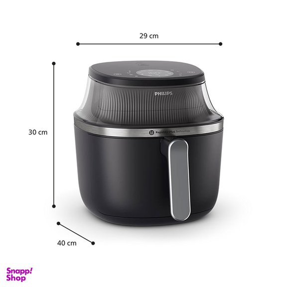 سرخ کن بدون روغن فیلیپس مدل PHILIPS NA322/00 گنجایش ۴.۲ لیتر