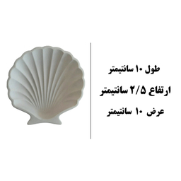 استند جواهرات میعاد مدل بتنی صدف کد S