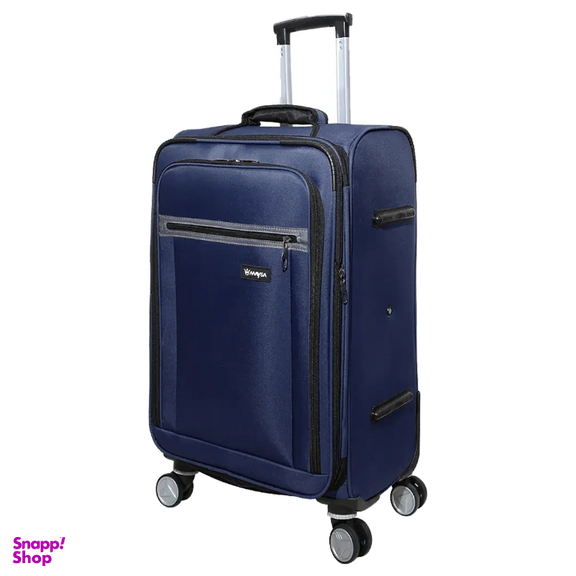 چمدان مایسا مدل My-40220-L سایز بزرگ به همراه کاور