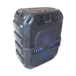 اسپیکر بلوتوثی قابل حمل کی تی اس مدل KTX-1191