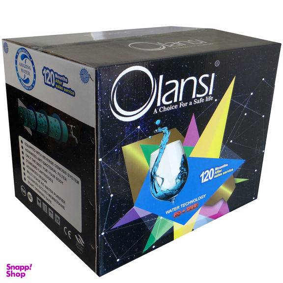 دستگاه تصفیه کننده آب اولانسی مدل RO-ATL9900
