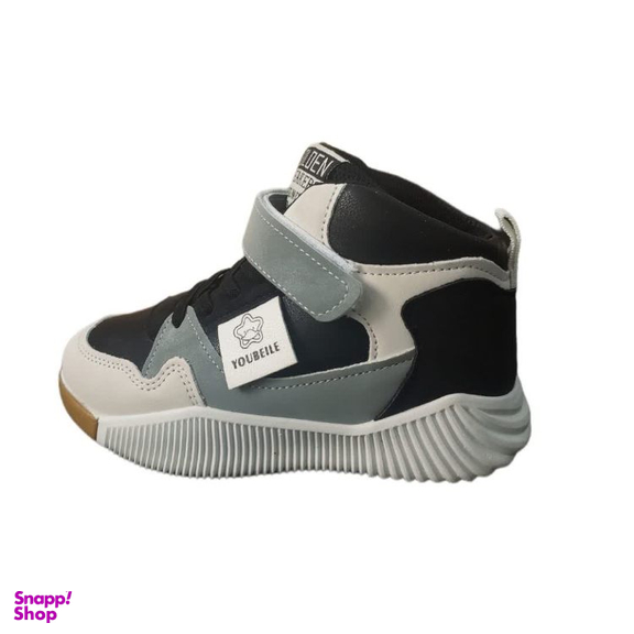 نیم بوت پسرانه مدل RO10133