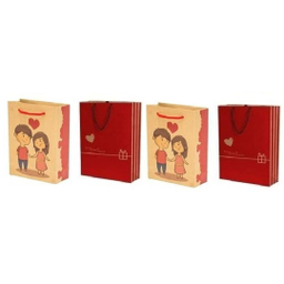 پاکت کرافت کد V100 سایز 11×8 سانتی متر مجموعه 12 عددی