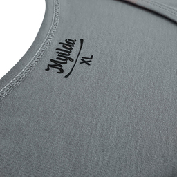 زیرپوش آستین دار مردانه ماییلدا مدل پنبه ای کد 4710 رنگ طوسی