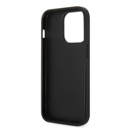 قاب موبایل چرمی سی جی مدل Karl Lagerfeld Leather کد 183543 مناسب iPhone 14 Pro