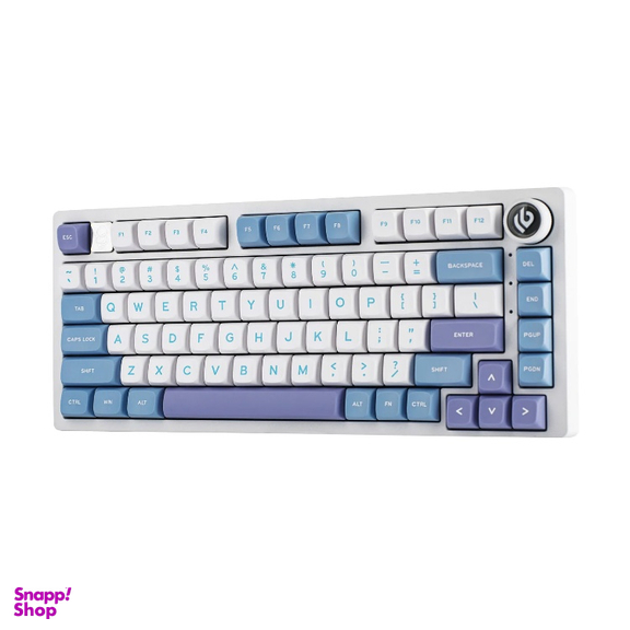 کیبورد بی سیم مخصوص بازی ایپومیکر مدل EPOMAKER x LEOBOG Hi75