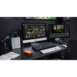 هارد دیسک اکسترنال لسی مدل Rugged با ظرفیت 4 ترابایت